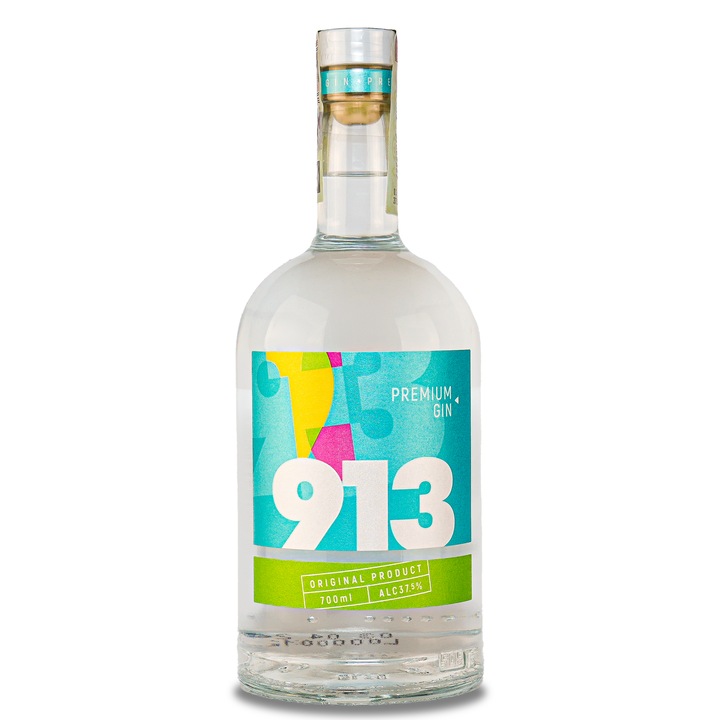 Джин 913, 37.5%, 0.700мл