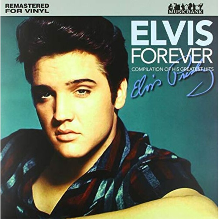 Elvis Presley - Elvis Presley - Forever (LP)