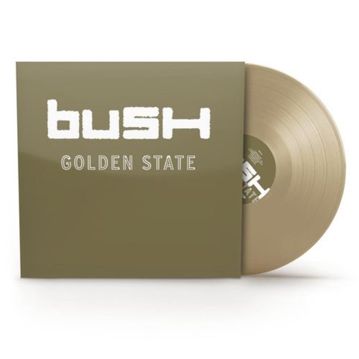 Bush - Golden State (LP) - eMAG.ro