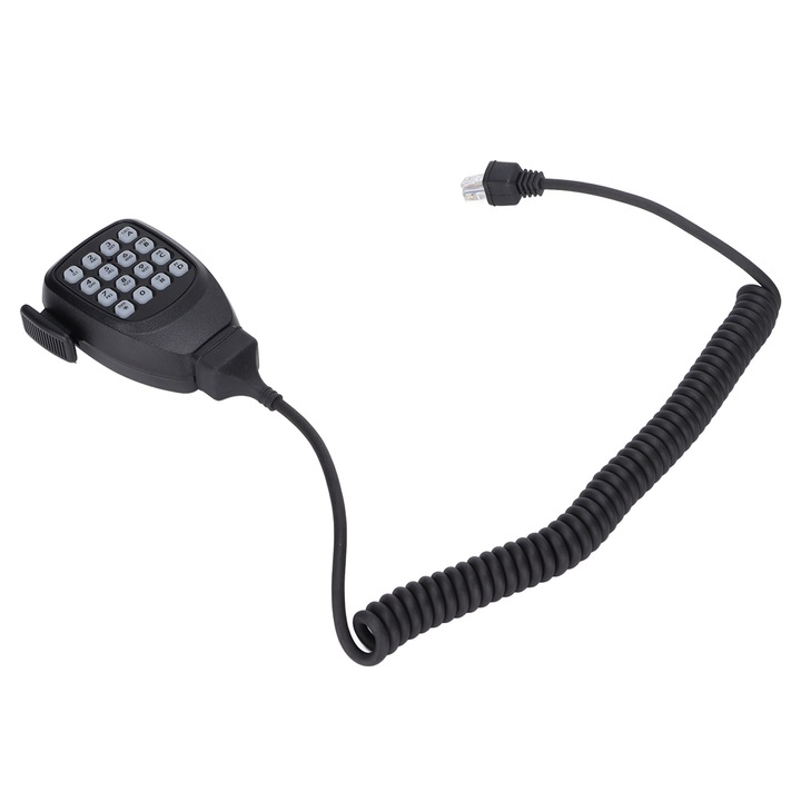 Jormftte KMC32 vállra szerelhető hangszórós mikrofon, vezeték nélküli, fekete, 1m