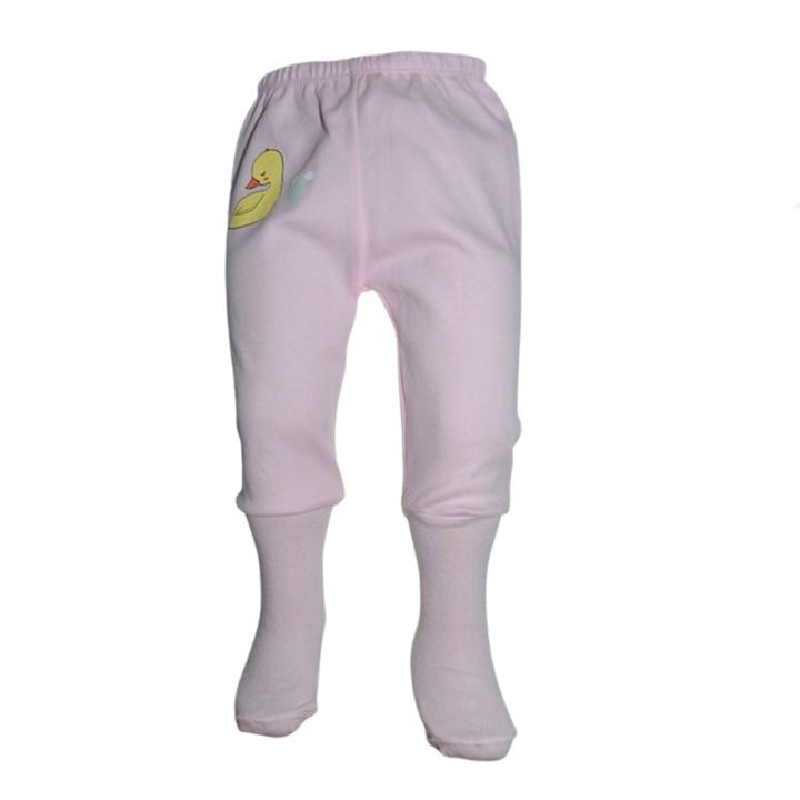 Mini junior lány cipók PNT-MJ10, rózsaszín 113682