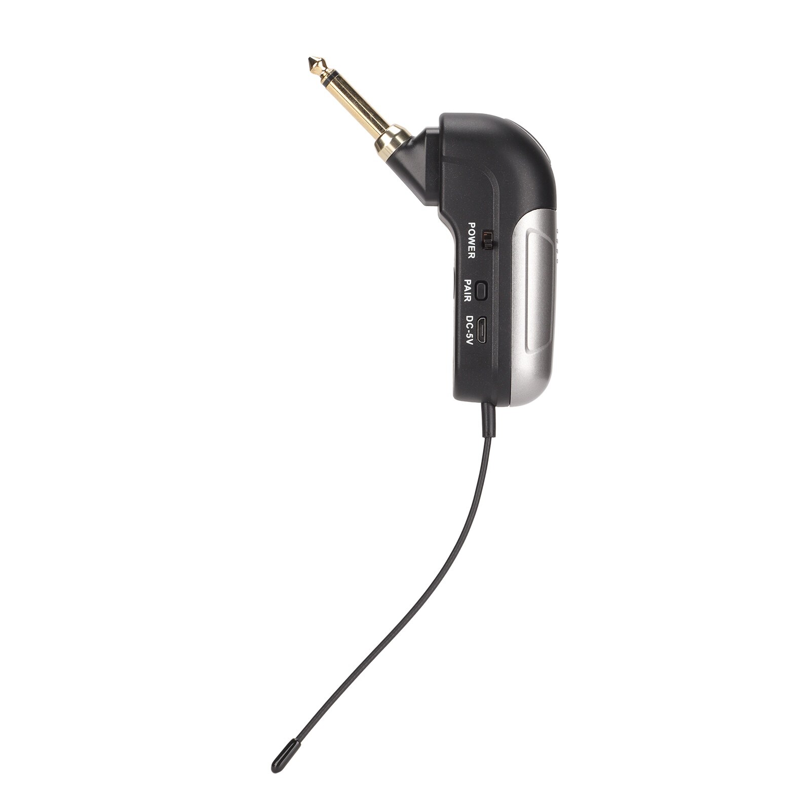 Microfon instrument wireless Jormftte, socuri reduse, brat flexibil 360 ...