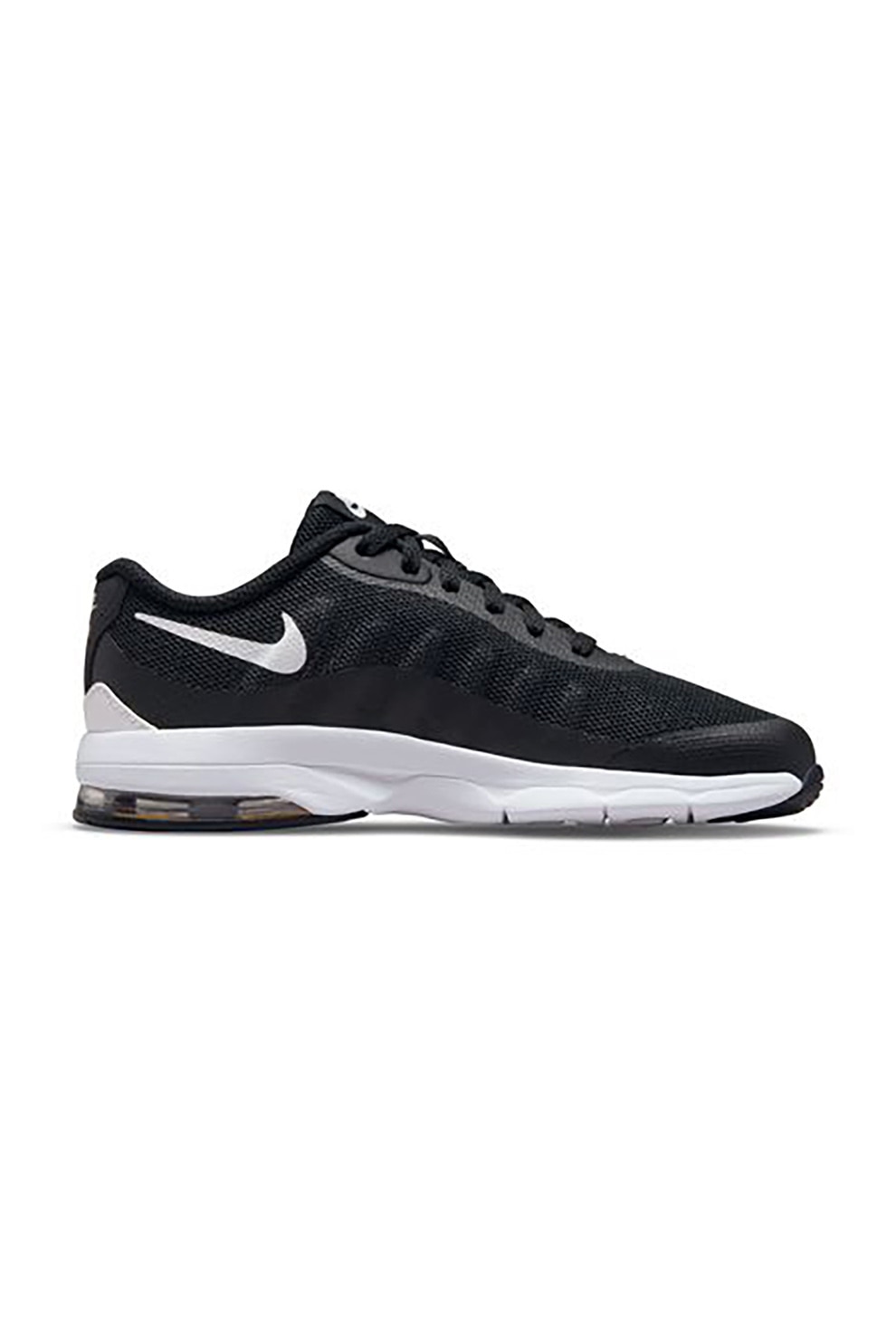 Nike Pantofi sport cu straturi exterioare din material sintetic Air Max Invigor Alb Negru 27.5 EU eMAG.ro