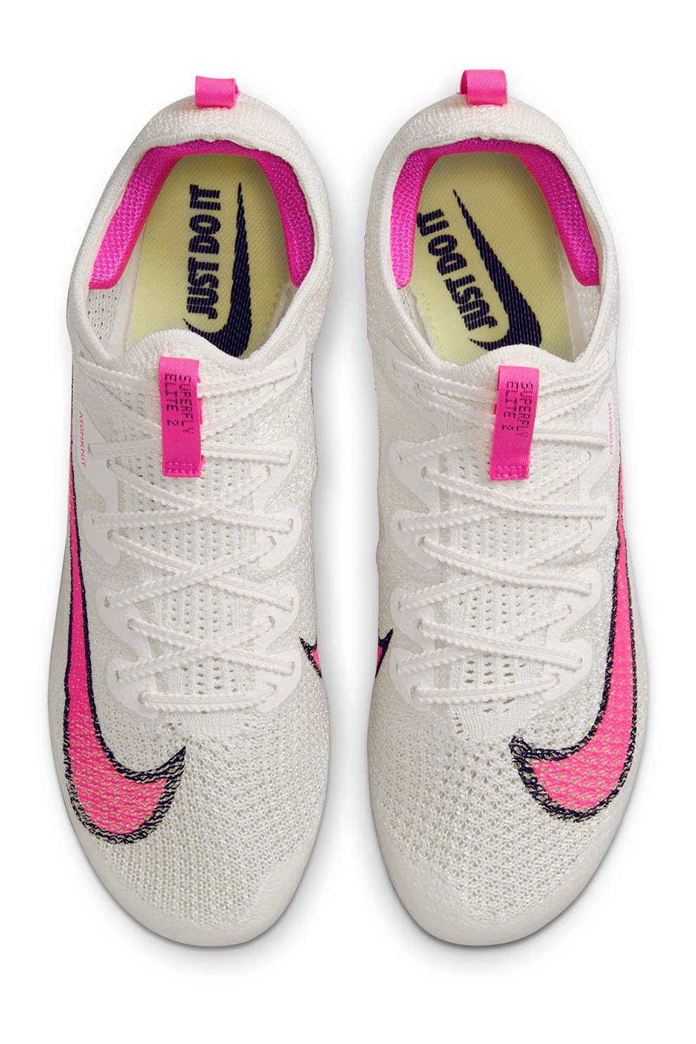 Nike, Pantofi unisex pentru alergare Zoom Superfly Elite 2, Alb