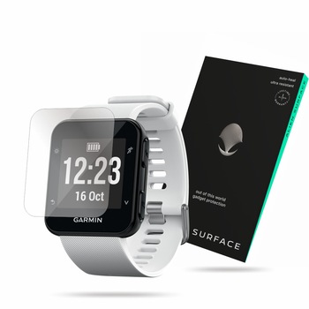 Folie Alien Surface, Garmin Forerunner 35, protectie ecran 1+2 Rezerve Folie Alien Surface, Garmin Forerunner 35, protectie ecran 1+2 Rezerve