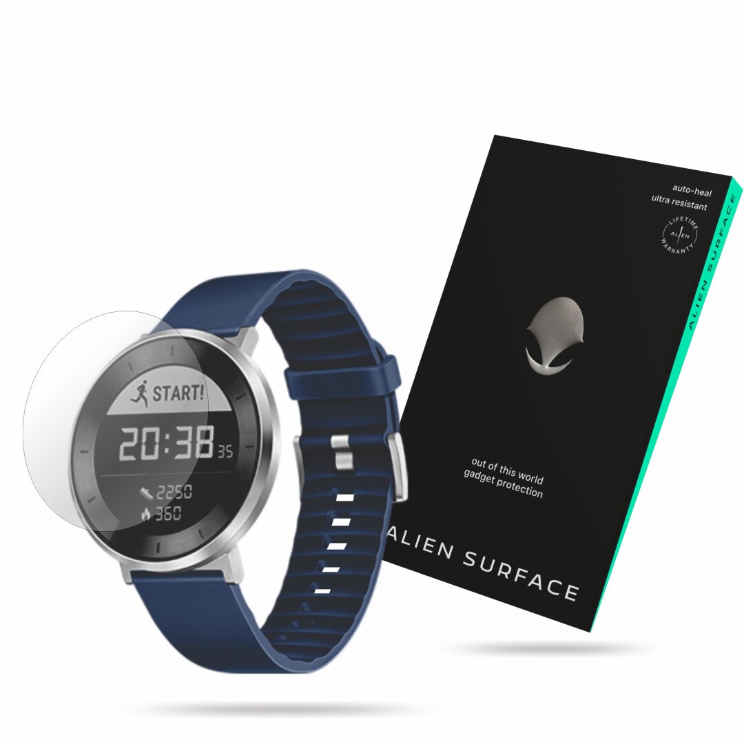 Folie Alien Surface, Huawei Fit, protectie ecran 1+2 Rezerve