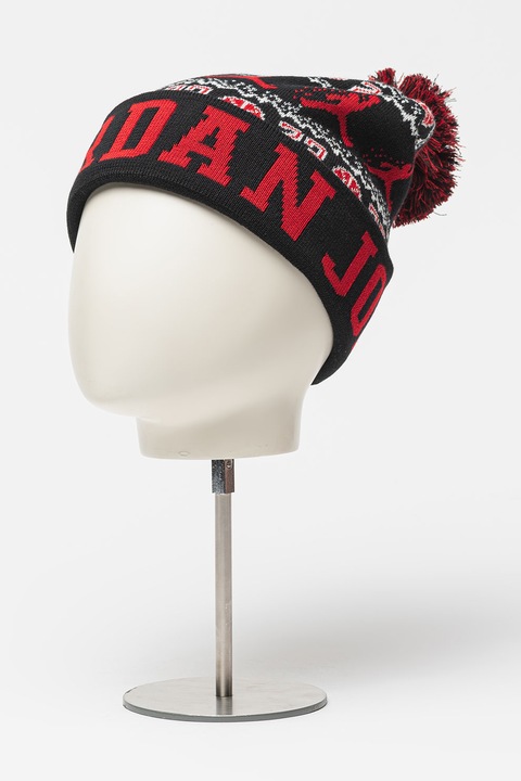 Nike, Caciula unisex pentru baschet Michael Jordan, Rosu, Alb, Negru