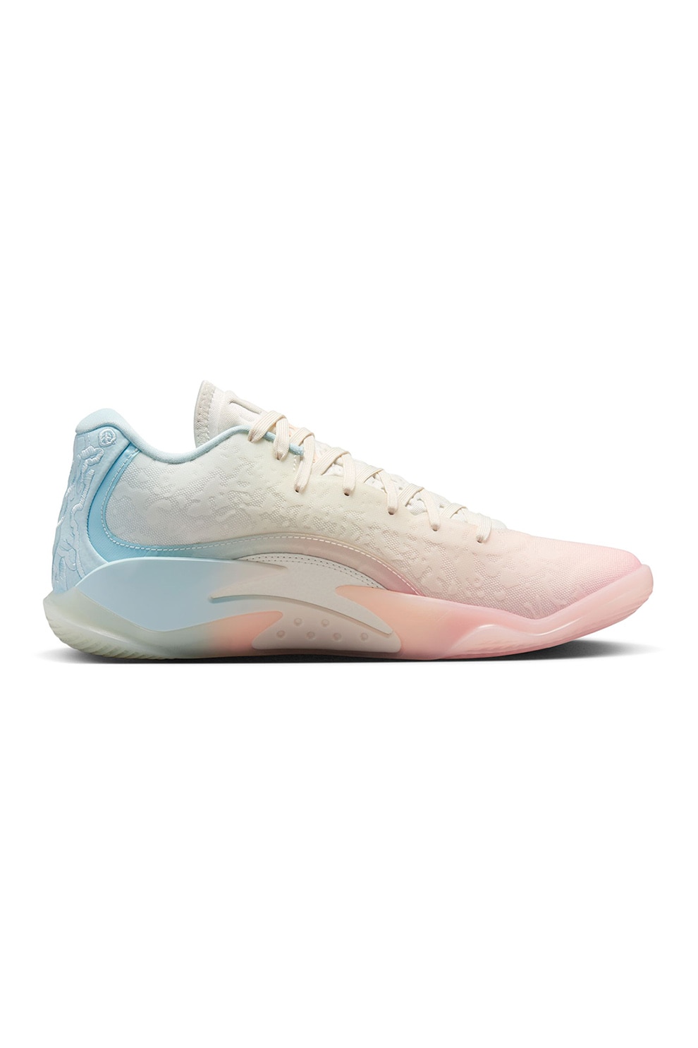 Nike, Pantofi sport pentru baschet Jordan Zion 3 'Rising