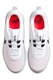 Nike, Pantofi pentru golf Infinity Ace, Alb, Negru, 5