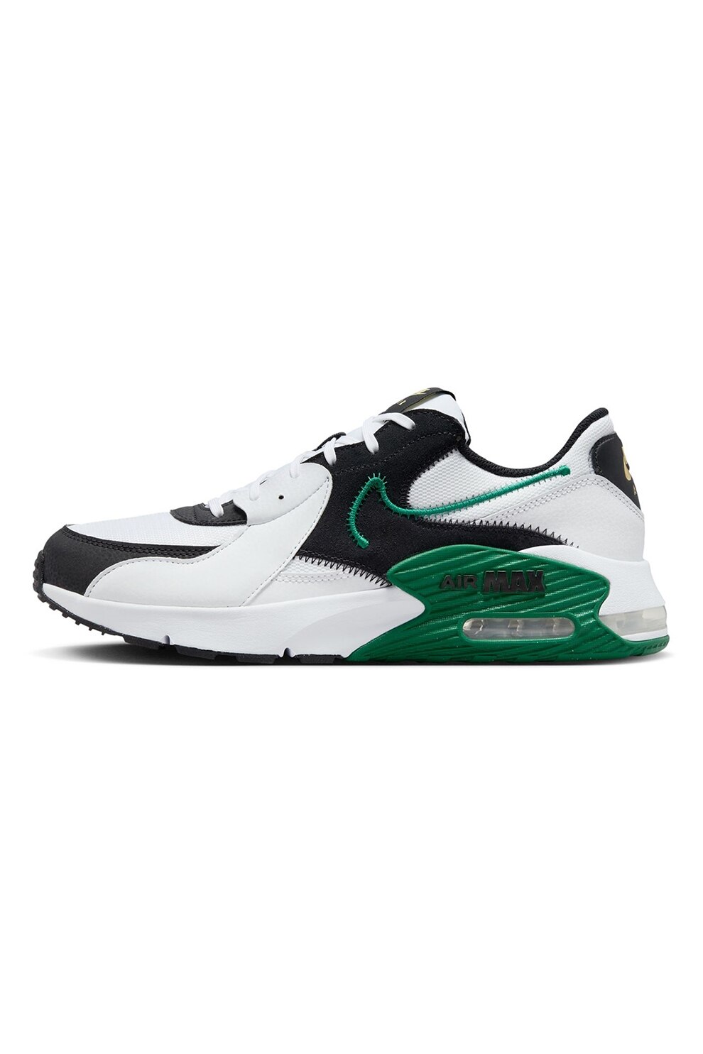 nike air max excee blue and green