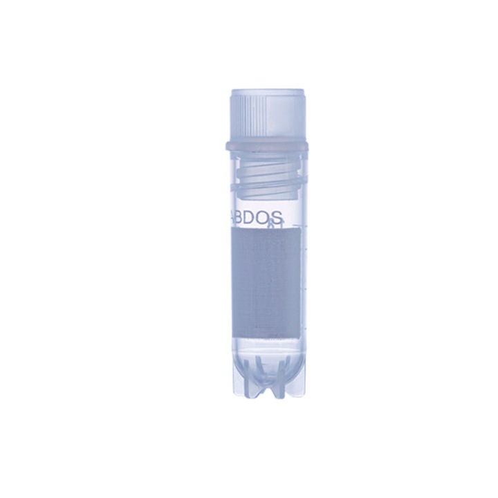 Епруветки за криоконсервация, 1,8 ml, стерилни, от полипропилен, 1000 бр.