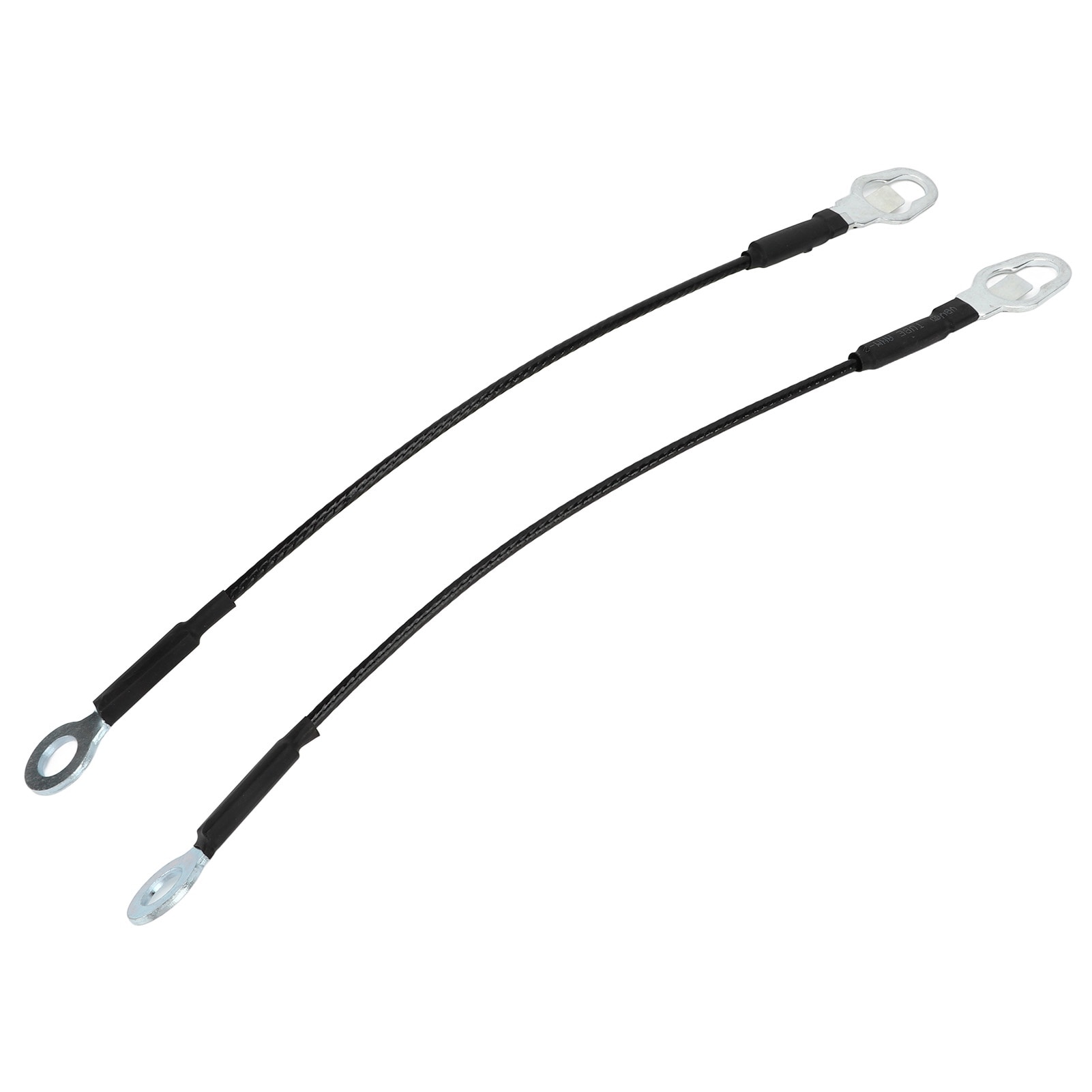 Set 2 Cabluri suport haion, Mmgoqqt, aluminiu, pentru Ford Ranger