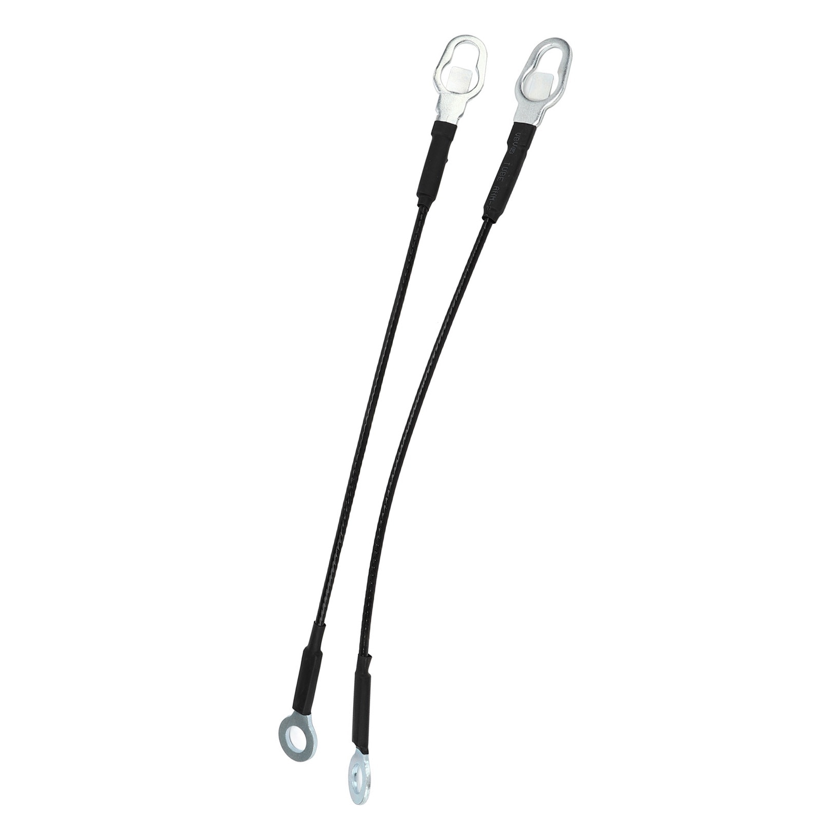 Set 2 Cabluri suport haion, Mmgoqqt, aluminiu, pentru Ford Ranger