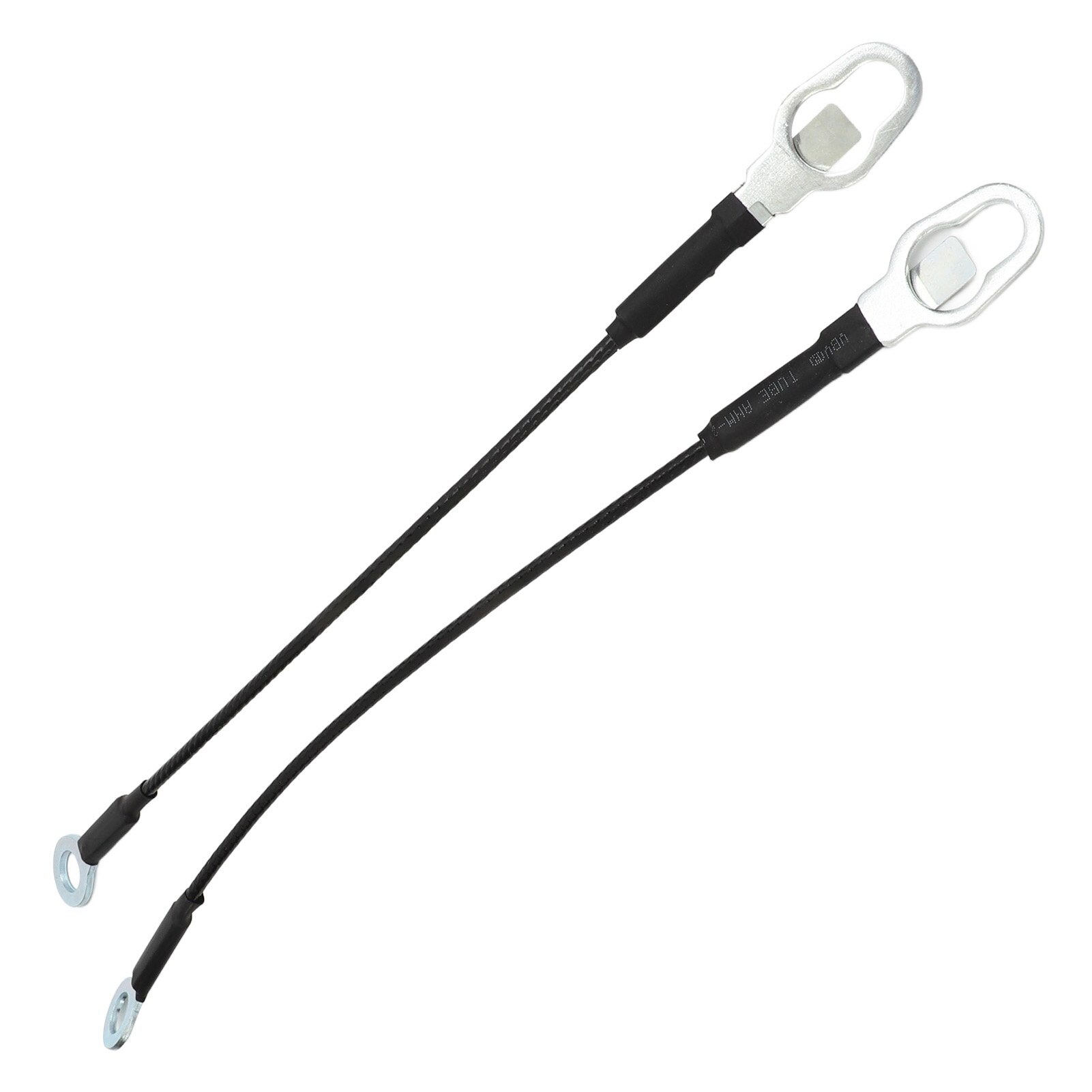 Set 2 Cabluri suport haion, Mmgoqqt, aluminiu, pentru Ford Ranger