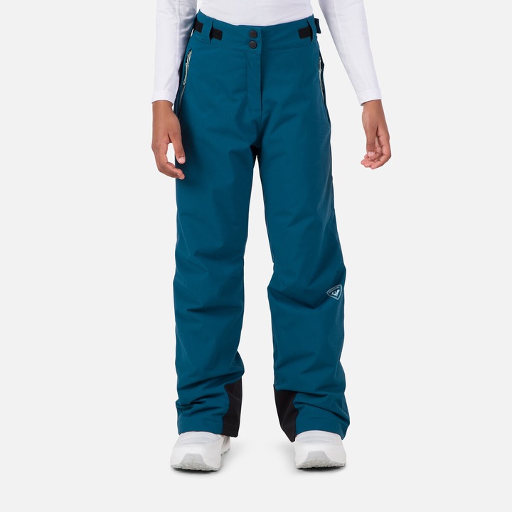 Pantaloni Rossignol SKI, culoare albastru, pentru fete, marime 10 ani