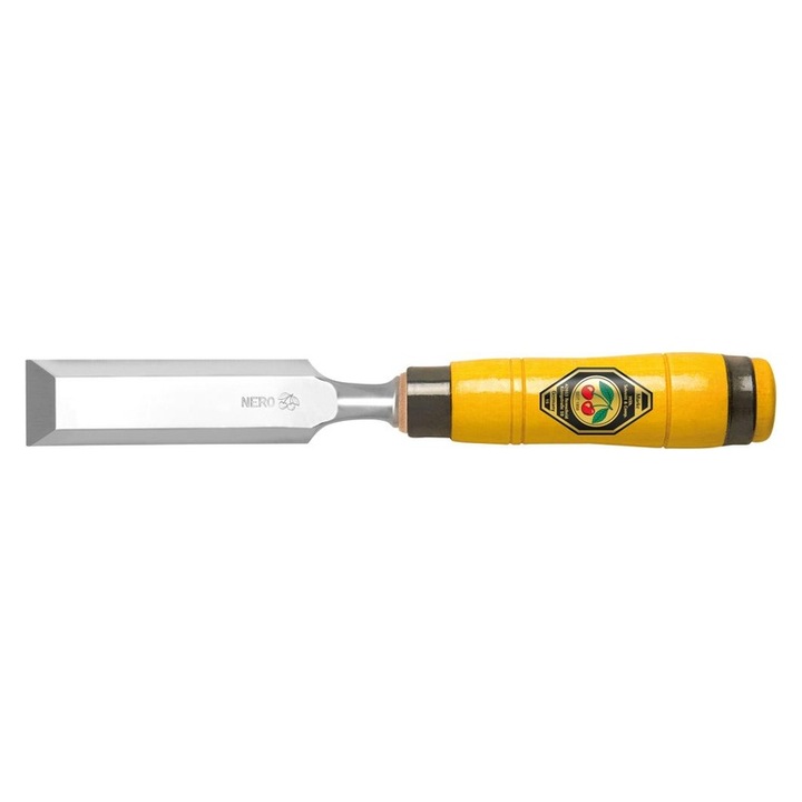 Дърводелско длето, Kirschen, дървена дръжка, 35 мм [1205-35]