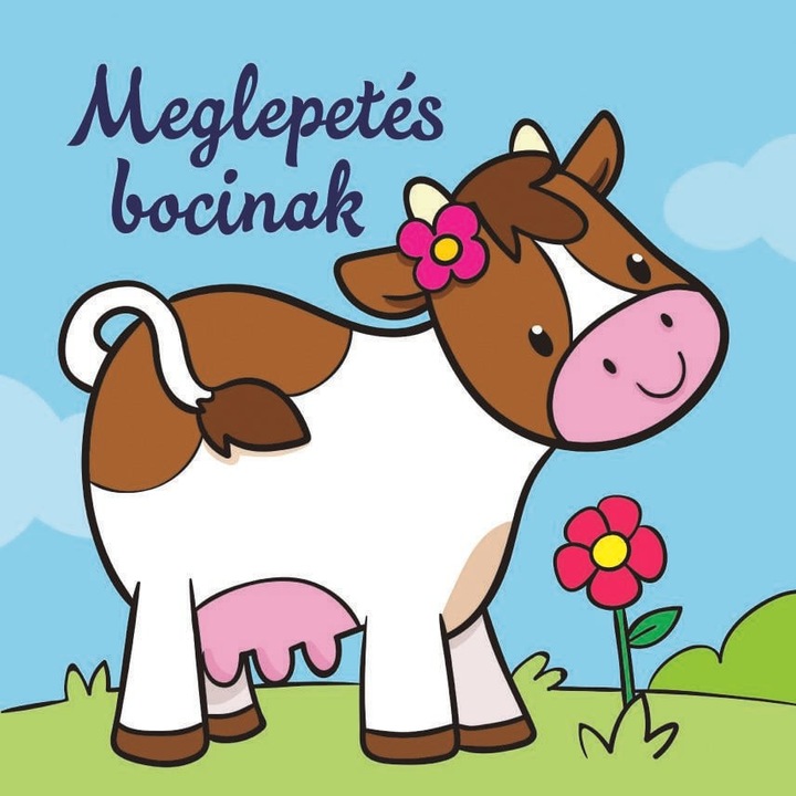 Csengőkert: Meglepetés bocinak – Állati kalandok