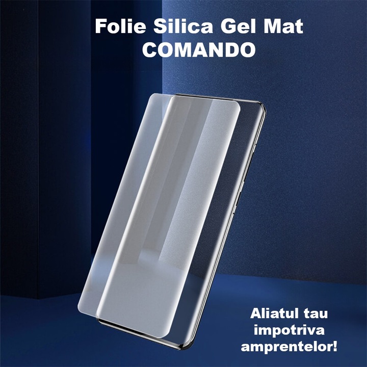 Протектор за ZTE Nubia Red Magic 10 Pro Plus, хартиено докосване, матова повърхност, защита срещу удари и надраскване, лесна инсталация, съвместим със сензор за пръстови отпечатъци, регенерируем, HD яснота, от край до край