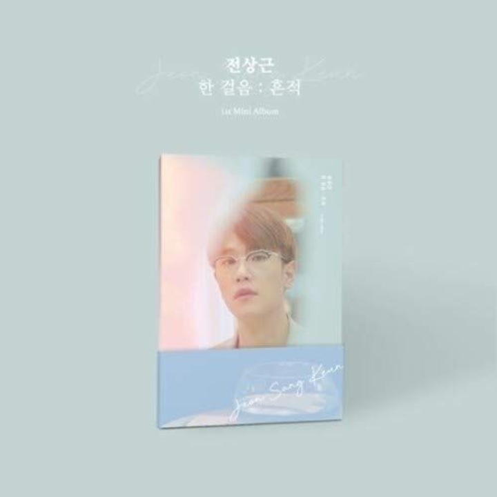 Jeon Sang Keun: 1. mini album [CD]