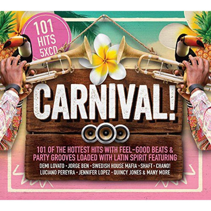 101 Carnival / Various [3CD]