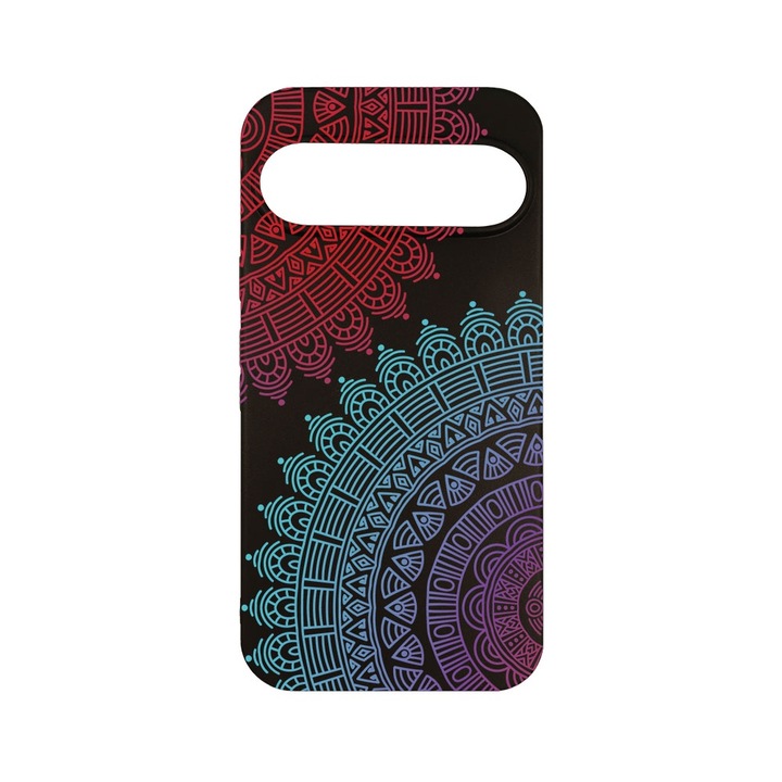 Husa pentru Google Pixel 9, BestCase® Slim SIlicon 0.8MM, Non Figurative, Protectie Camera, Antisoc, Rezistenta la uzura, c-B 176