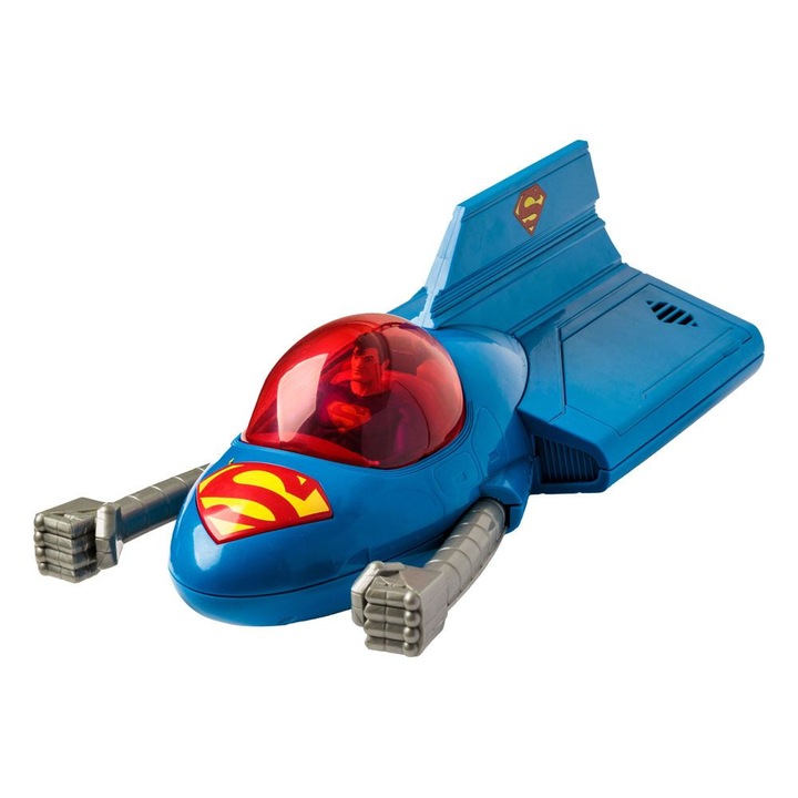 Figurina DC Direct Super Powers, Supermobile, McFarlane Toys, Multicolor