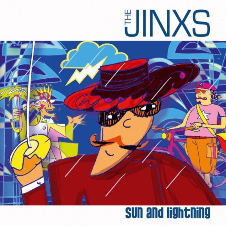 The Jinxs: Sun And Lightning [CD]