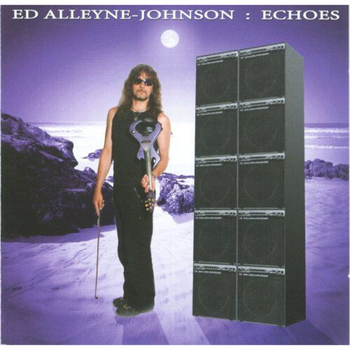 Ed Alleyne-Johnson: Echoes [2CD]