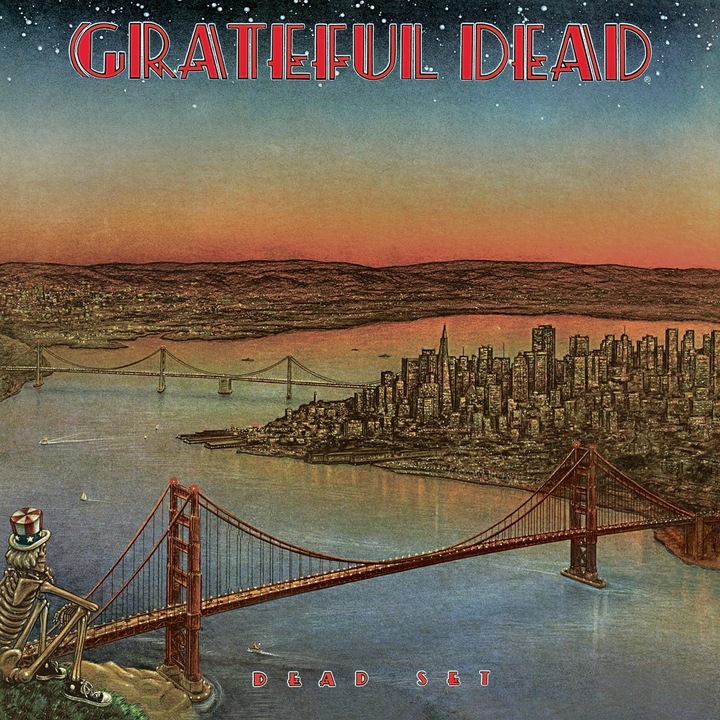 Grateful Dead: Dead Set [2xWinyl]