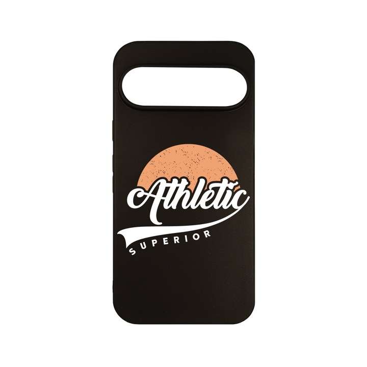 Husa pentru Google Pixel 9, BestCase® Slim SIlicon 0.8MM, Athletic Superior, Protectie Camera, Antisoc, Rezistenta la uzura, c-B 1591