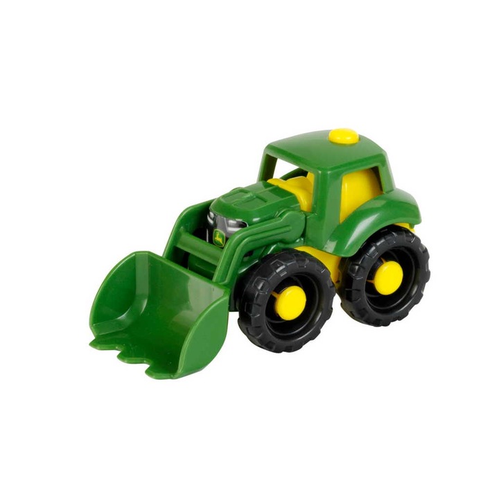 Трактор Klein John Deere Grab, 13 см (3960)