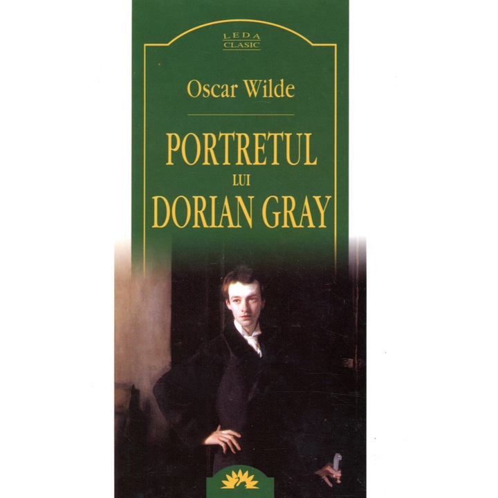 Portretul lui Dorian Gray - Oscar Wilde - Leda