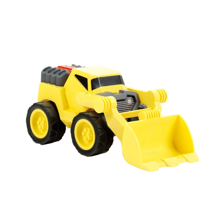 Aqua Action Car – Bulldozer, 1:24 KLEIN