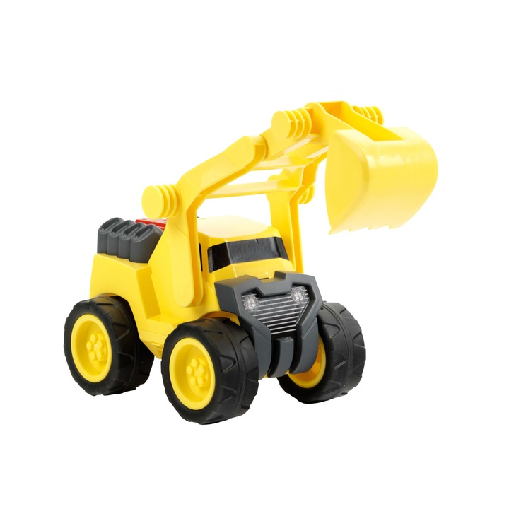 Aqua Action Car - Excavator, 1:24 KLEIN