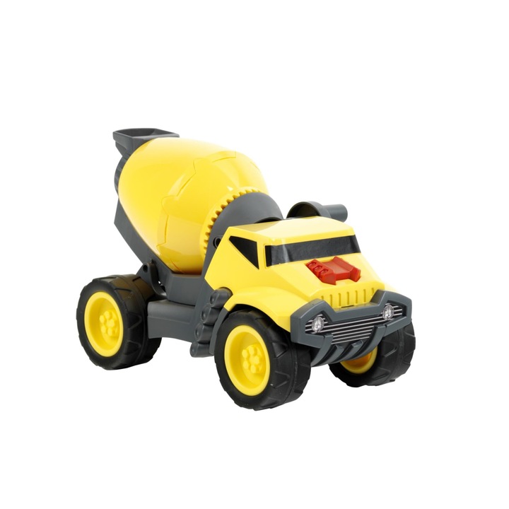 Aqua Action Car – Cement teherautó, 1:24 KLEIN
