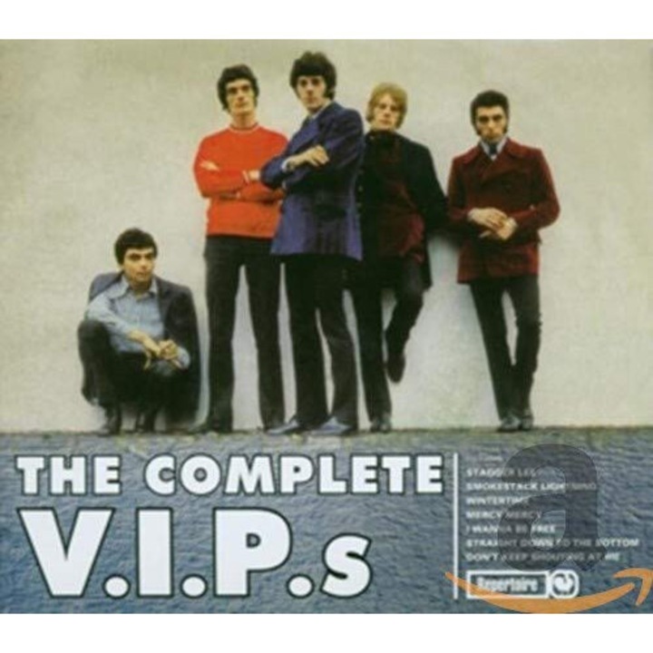 Vips: The Complete Vips [2CD]