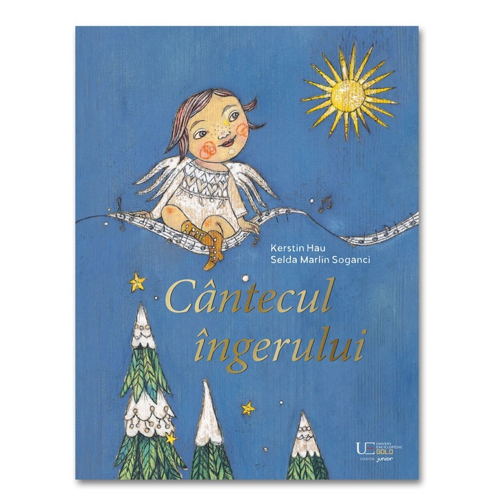 Cantecul ingerului, Selda Marlin Soganci, Kerstin Hau