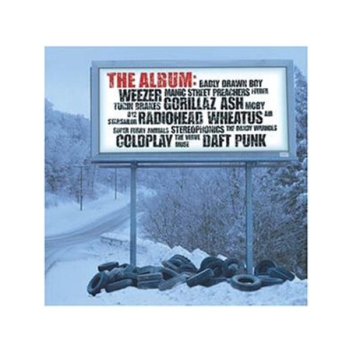 The Album Vol.2 [CD]