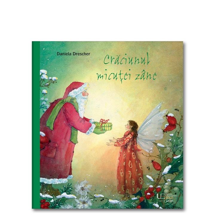 Craciunul micutei zane, Daniela Drescher