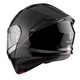 Casca moto, atv, touring modulabila/ flip-up MT Genesis negru lucios, S 55-56cm