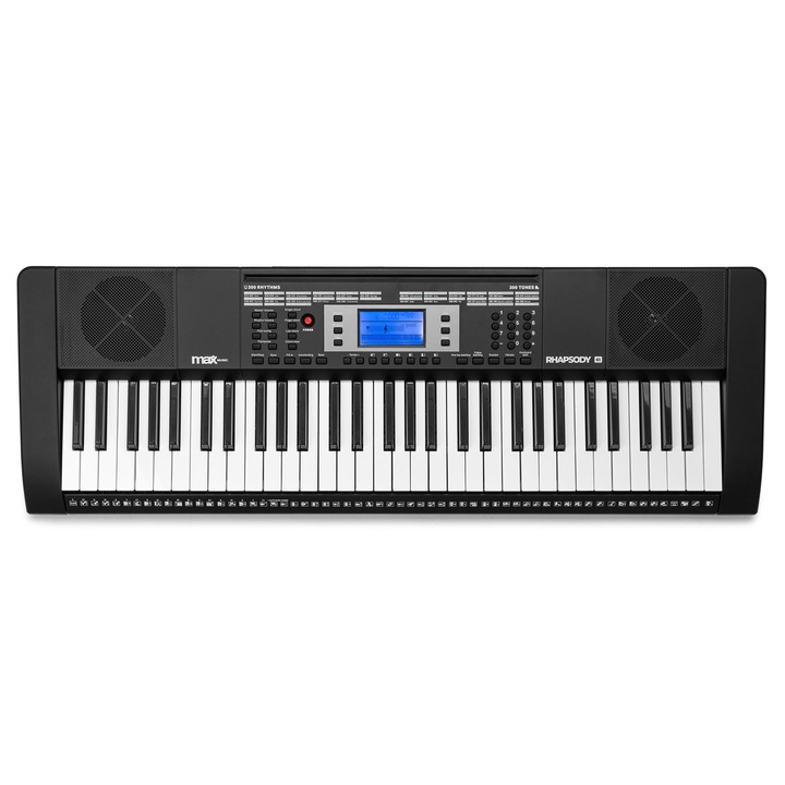 Синтезатор, Max RHAPSODY61, 61 клавиша