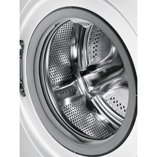 Masina de Spalat Rufe Frontala Slim ELECTROLUX PerfectCare600 EW6SM426BE, 6 kg, 1200rpm, Clasa B, Alb
