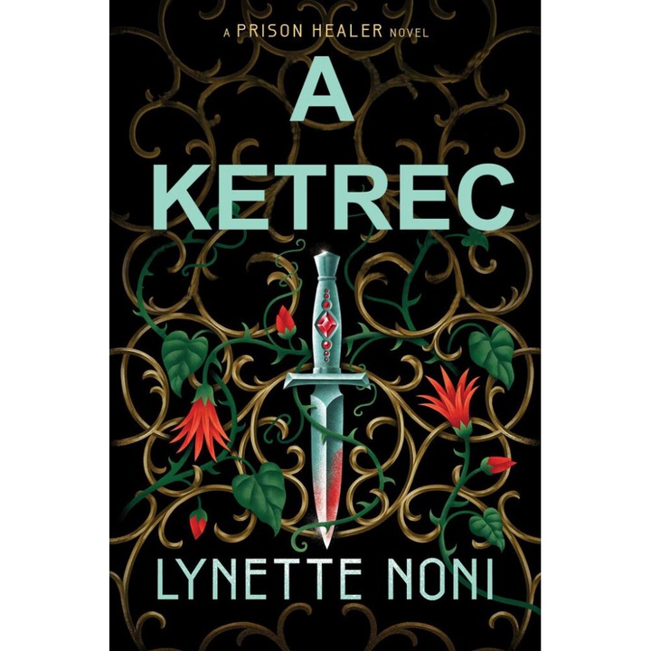 Lynette Noni; A ketrec