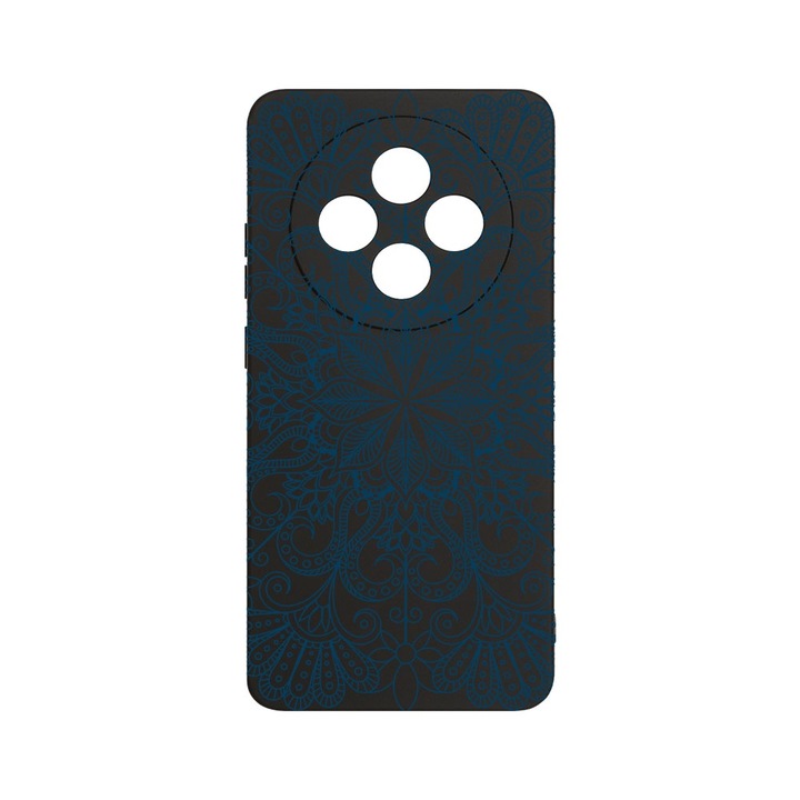 BestCase 1.2mm Szilikon telefontok, kompatibilis modell Xiaomi Redmi 14C, Non Figurative, Kameravédelem, Mikroszálas puha belső, PB 96