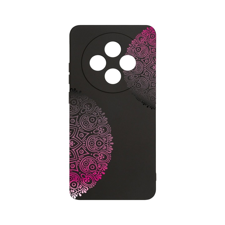 Husa Pentru OPPO Reno12 F / Reno12 FS, BestCase® Slim Premium Silicon 1.2MM, Lace, Microfibra in interior, Antisoc, Protectie camera si ecran, PB 92