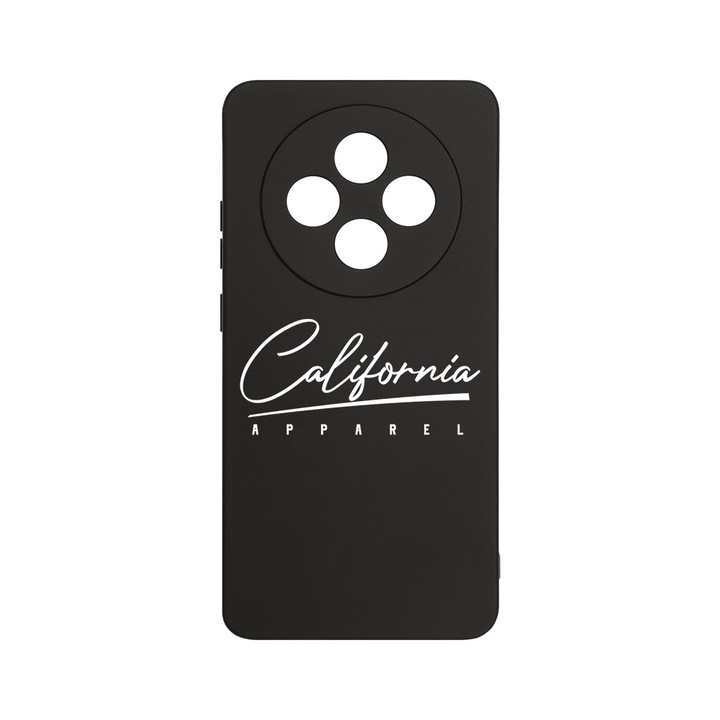 BestCase 1.2mm Szilikon telefontok, kompatibilis modell Xiaomi Redmi 14C, California, Kameravédelem, Mikroszálas puha belső, PB 1589