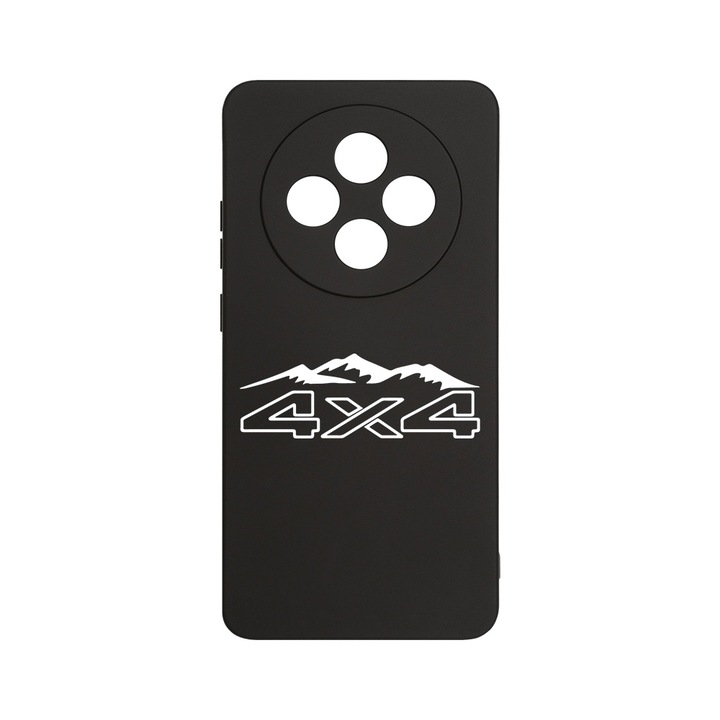 BestCase 1.2mm Szilikon telefontok, kompatibilis modell Xiaomi Redmi 14C, 4X4, Kameravédelem, Mikroszálas puha belső, PB 1646