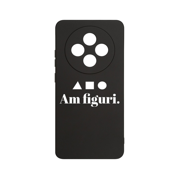 BestCase 1.2mm Szilikon telefontok, kompatibilis modell Xiaomi Redmi 14C, Am figuri, Kameravédelem, Mikroszálas puha belső, PB 1632