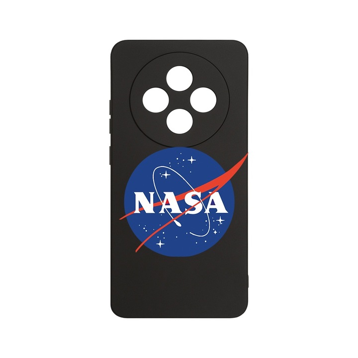 BestCase 1.2mm Szilikon telefontok, kompatibilis modell Xiaomi Redmi 14C, Nasa Classic, Kameravédelem, Mikroszálas puha belső, PB 1615