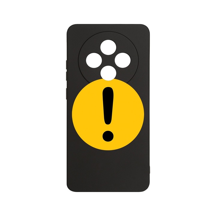 BestCase 1.2mm Szilikon telefontok, kompatibilis modell Xiaomi Redmi 14C, Semn Incepator, Kameravédelem, Mikroszálas puha belső, PB 1652